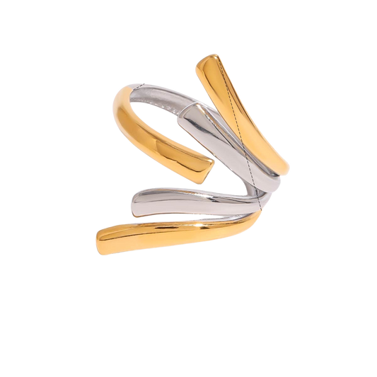 Anillo Bicolor
