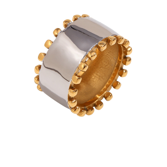 Anillo Bicolor