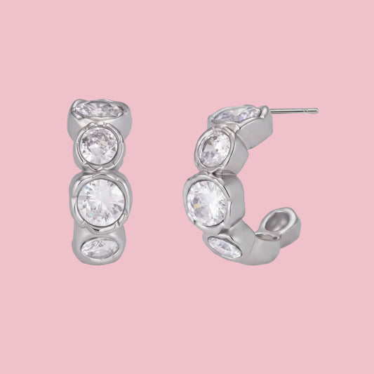 Hoops Abstract Zirconia