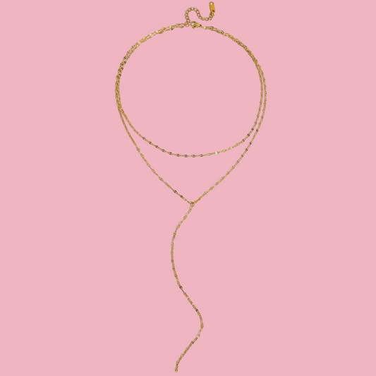 Corbatín Doble Tini