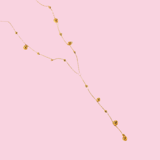 Corbatín Bolitas Tiny