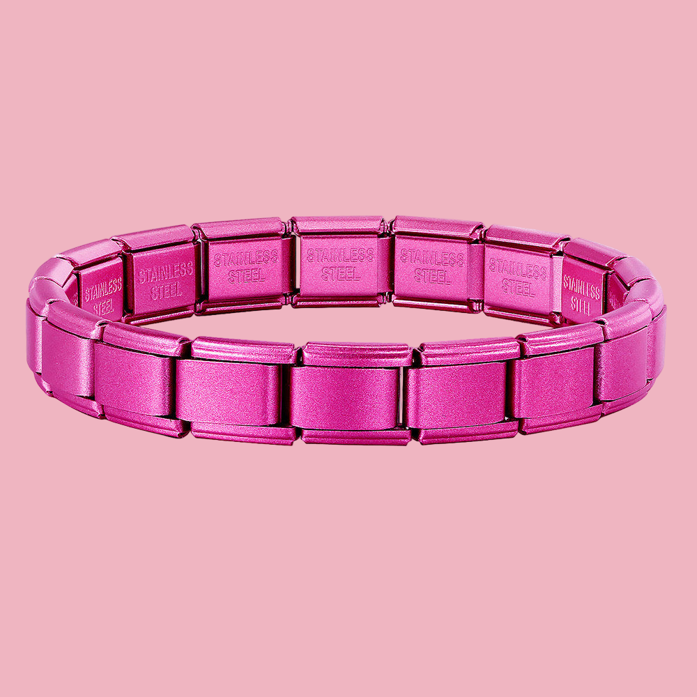 Pulsera Italiana Mate Fiucsa