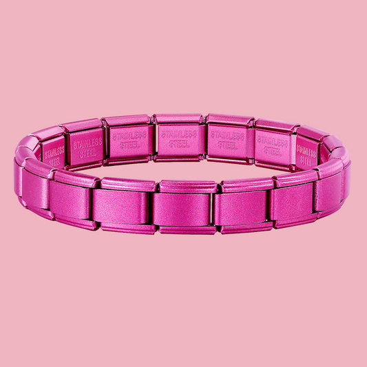 Pulsera Italiana Mate Fiucsa