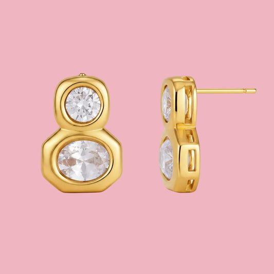 Gemini Earrings