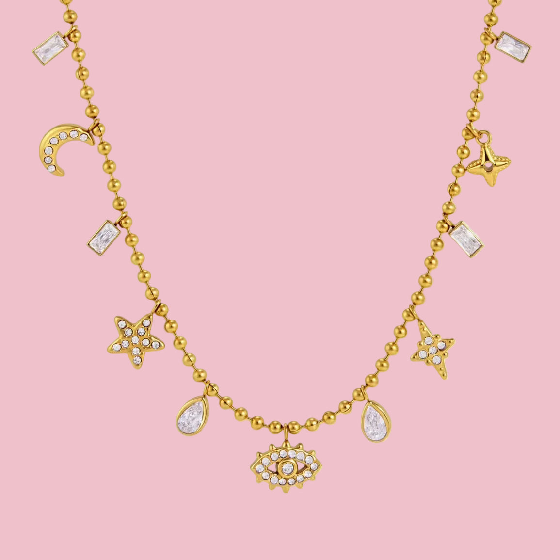 Collar Charmed Ojito