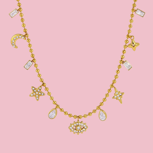 Collar Charmed Ojito