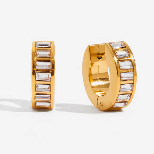 Hoops Baguette CH