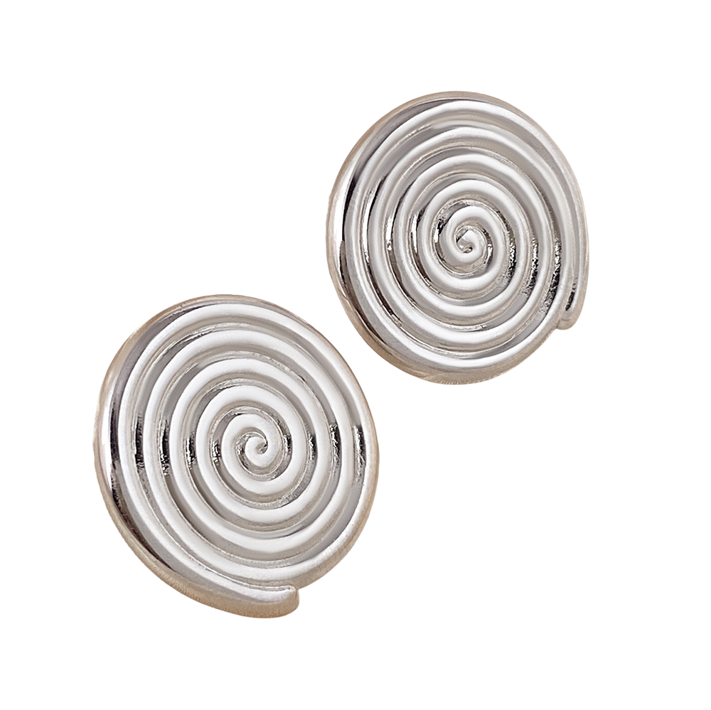 Aretes Espiral Medianos