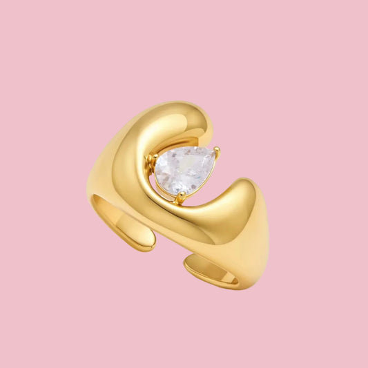 Anillo Gota Mid