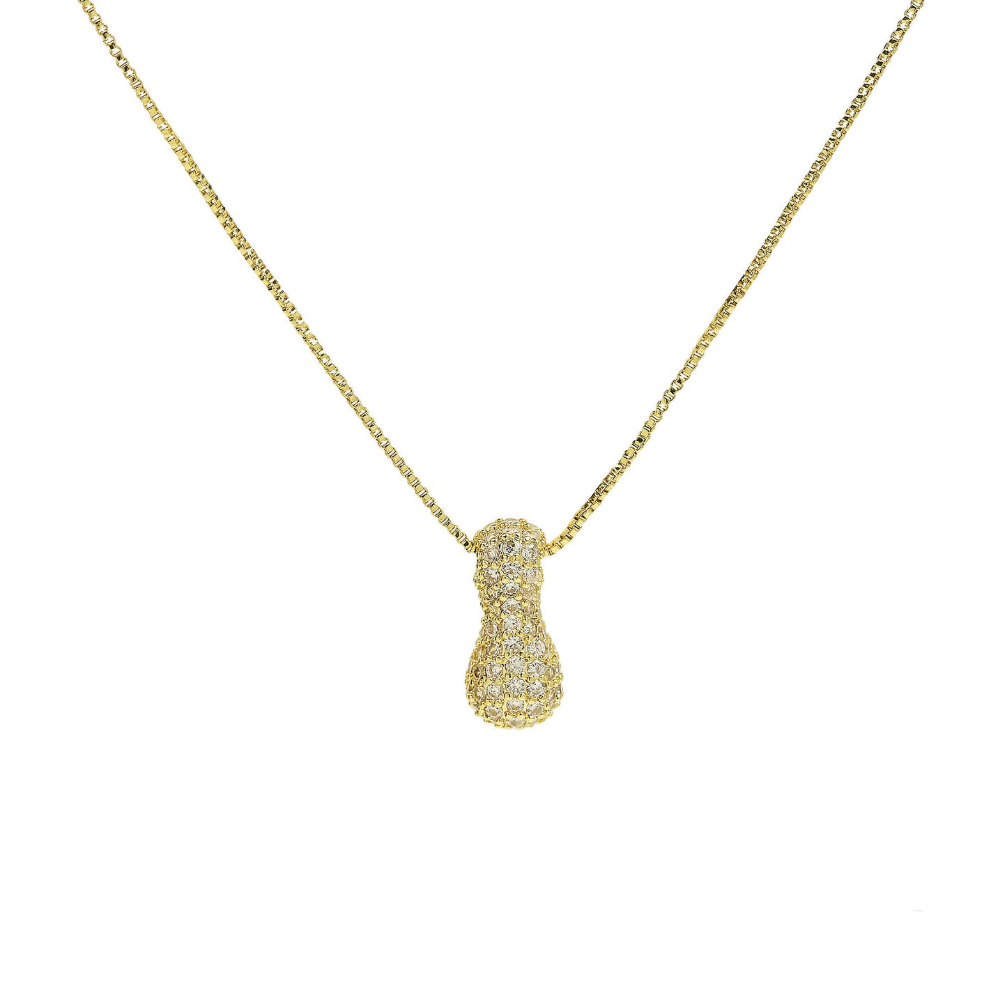 Inicial Mini Hailey Zirconia