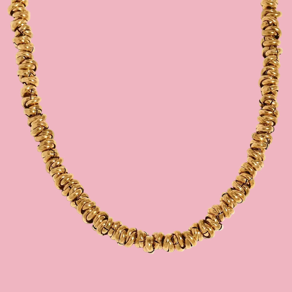 Collar Chunky Aros