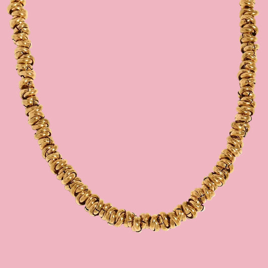 Collar Chunky Aros