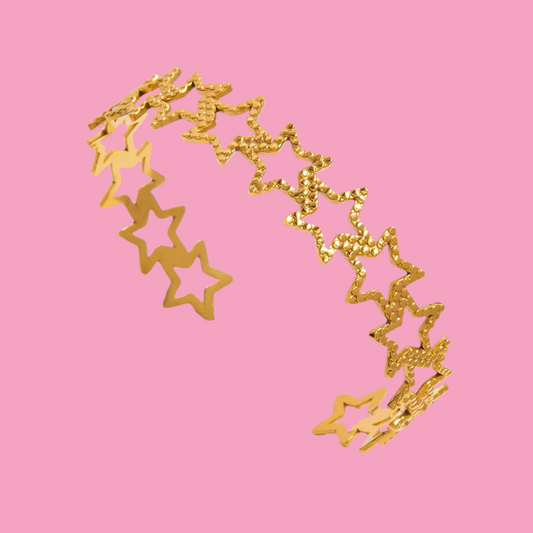 Brazalete Estrellas