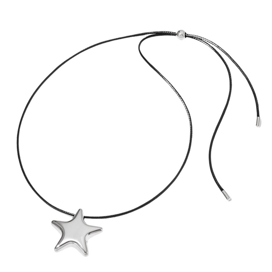 Collar Estrella Ajustable