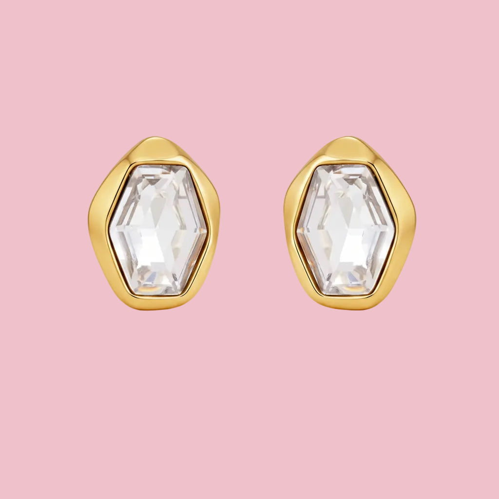 Aretes “Stone”