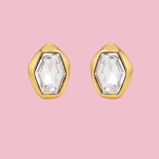 Aretes “Stone”