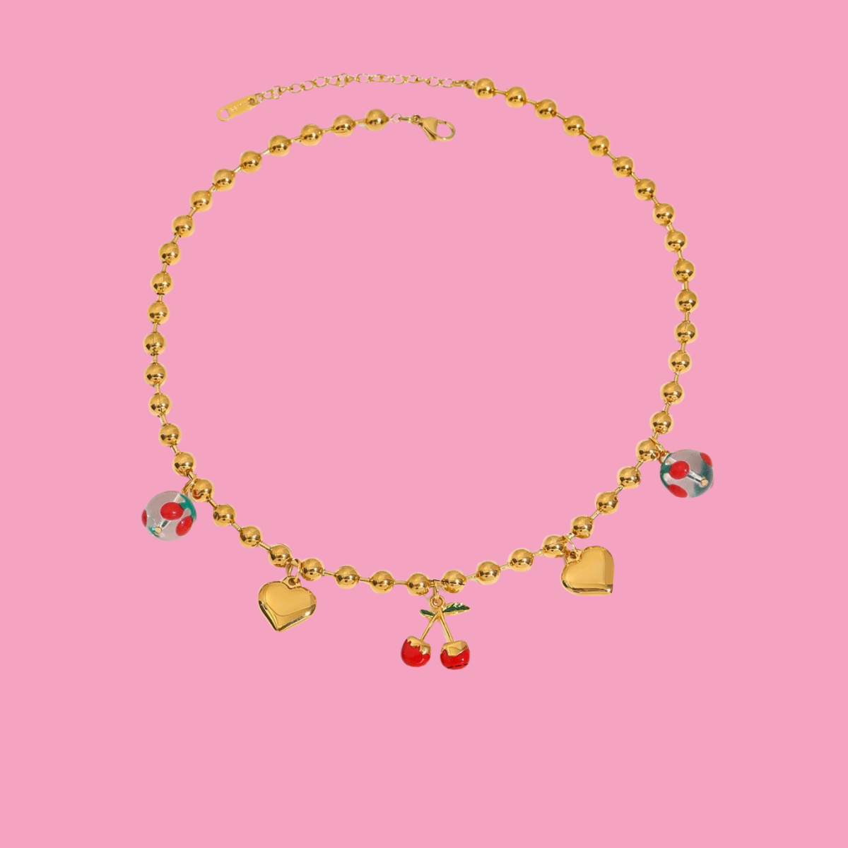 Collar Cherrys