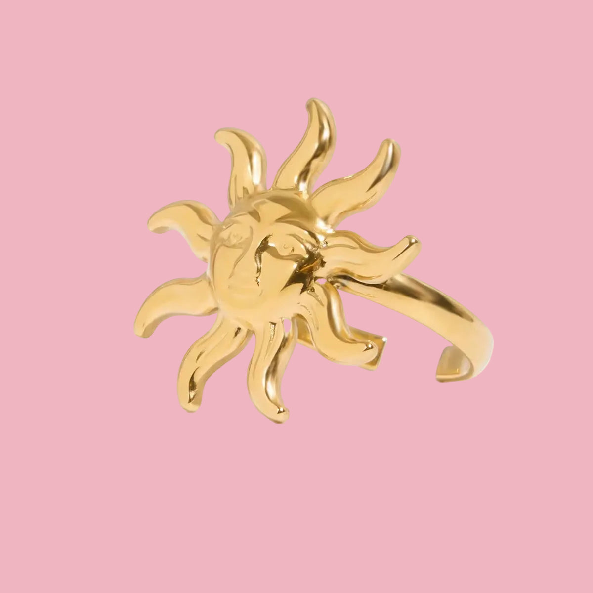 Anillo Sun