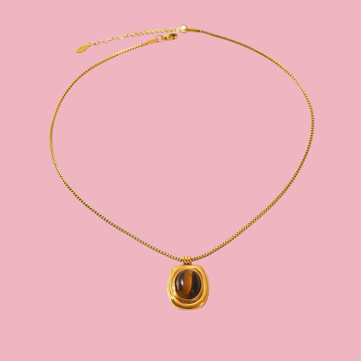 Collar “Vintage Stone”