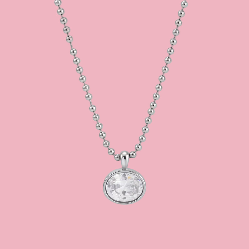 Collar Stella Óvalo
