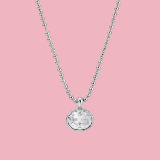 Collar Stella Óvalo