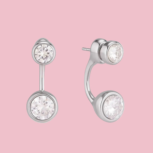Aretes “Doble Dot”