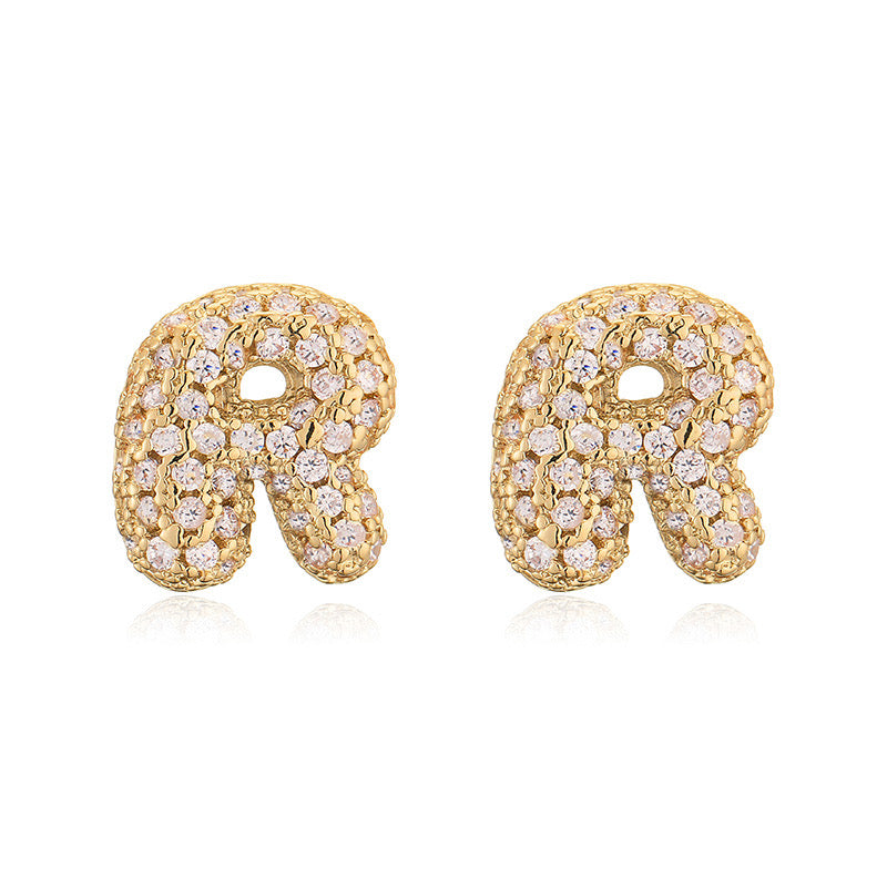 Broquel De Inicial Burbuja