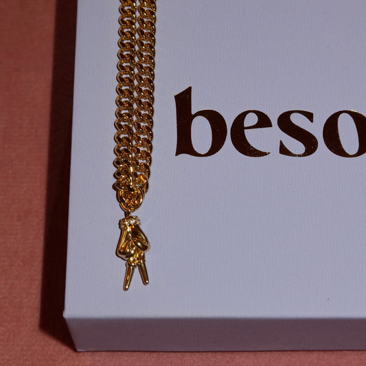 Collar Amor y Paz