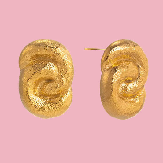 Aretes “Classic Vintage”