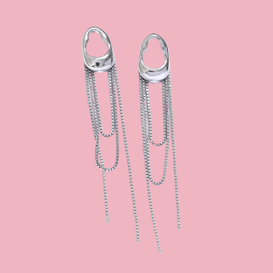 Aretes O Colgante