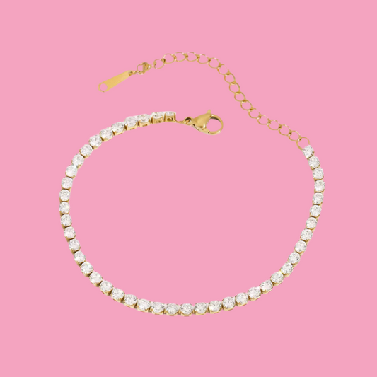 Pulsera Tennis Mediana