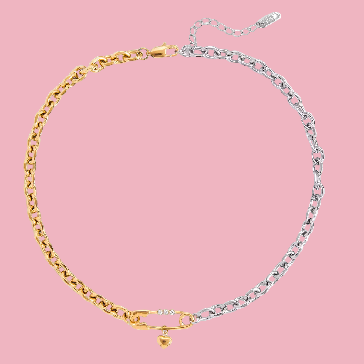 Collar Bicolor Segurito