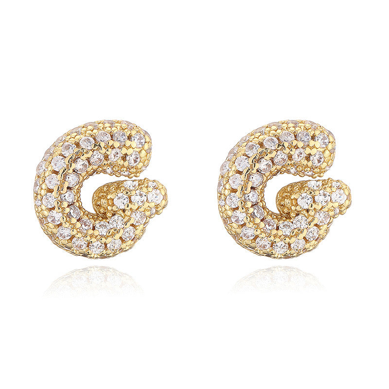 Broquel De Inicial Burbuja