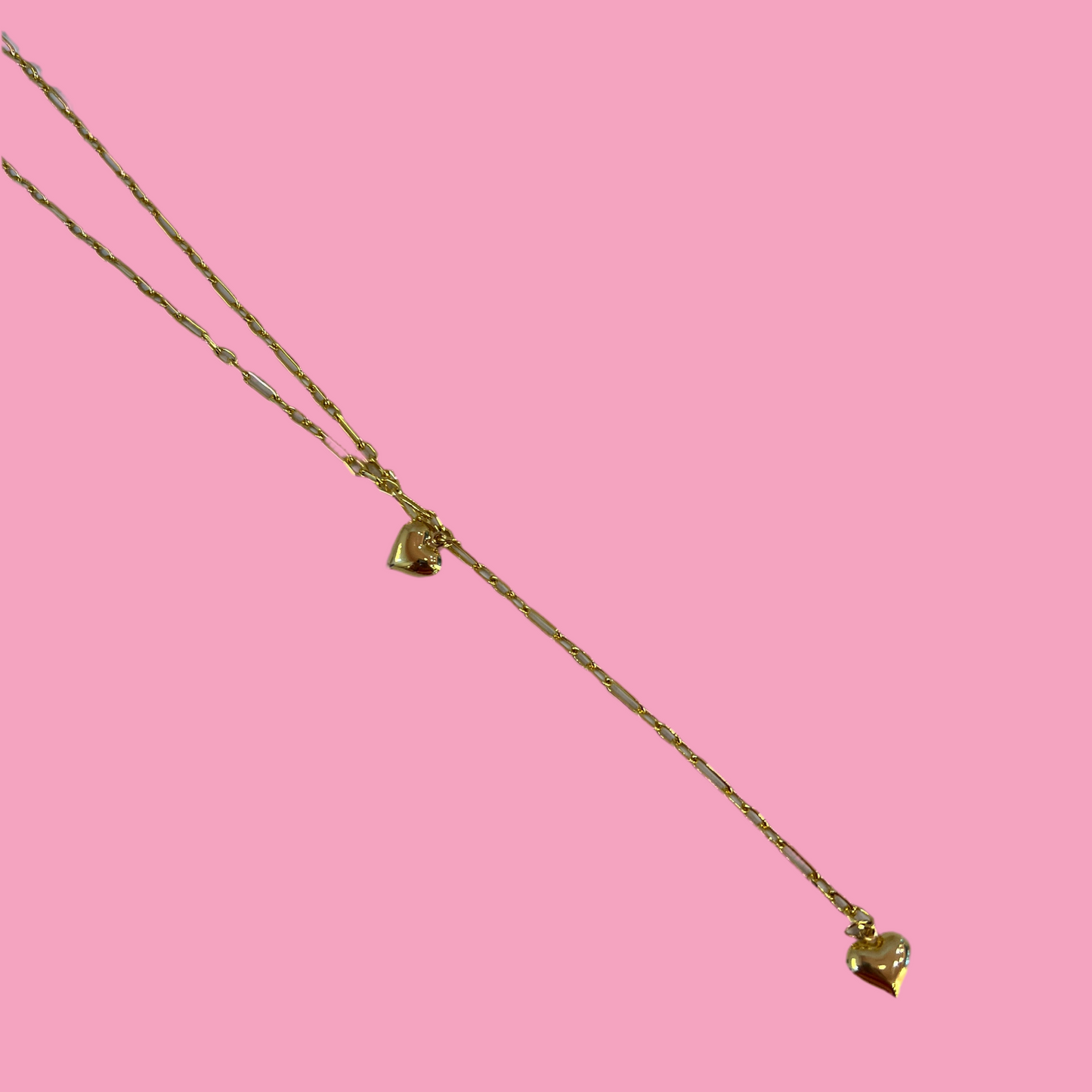 Corbatín Tiny Dos Corazones