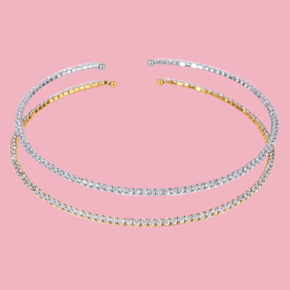 Choker “Tennis Aro”