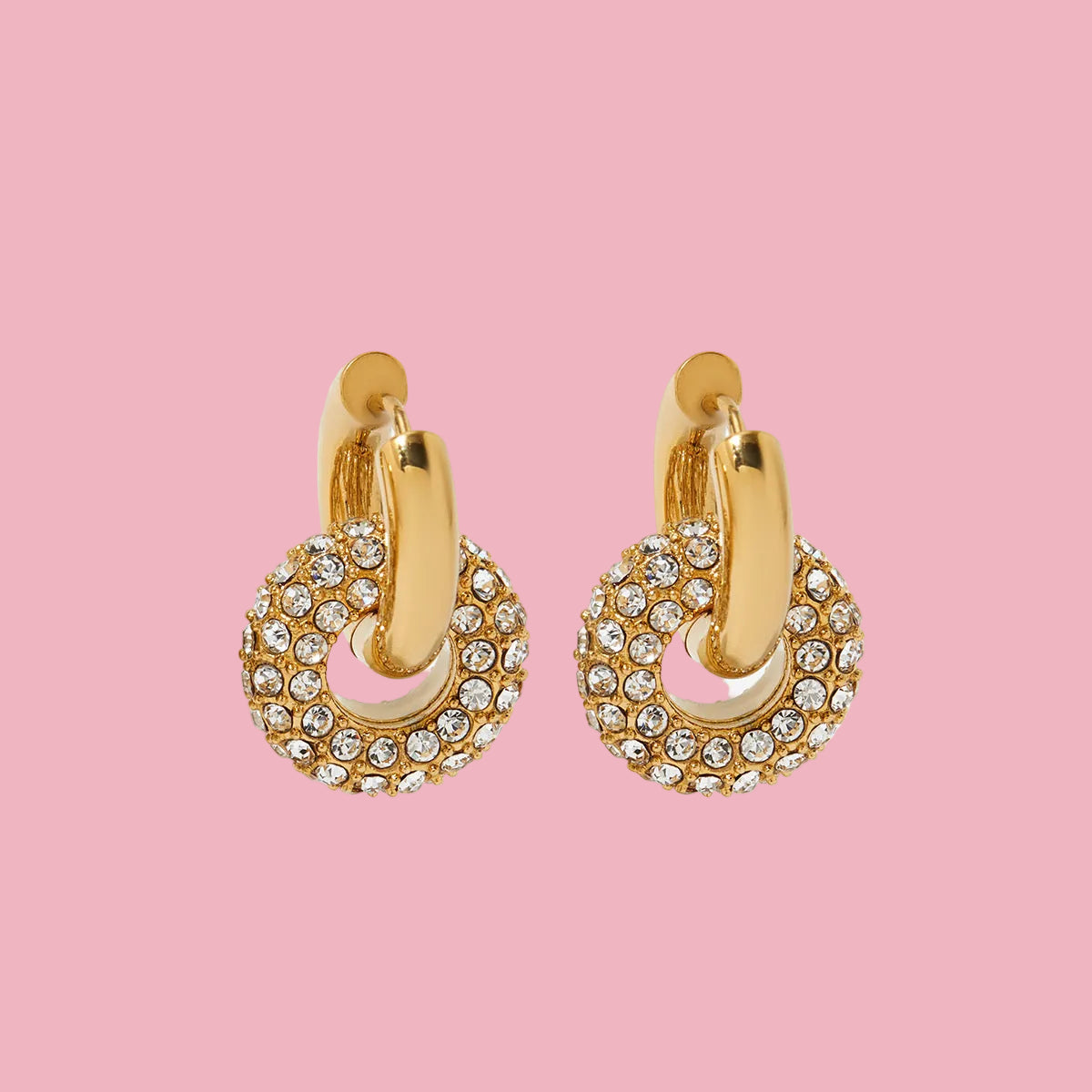 Hoops 2 en 1 Zirconia