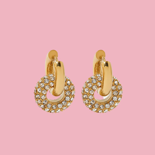 Hoops 2 en 1 Zirconia