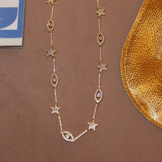 Choker Star-Eye