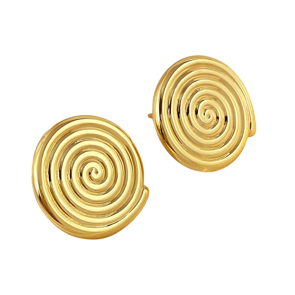 Aretes Espiral Medianos