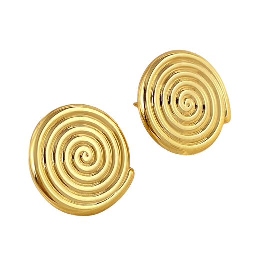 Aretes Espiral Medianos