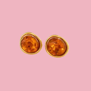 Aretes Jelly Redondos