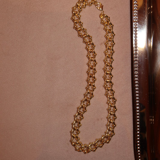 Collar Chunky Plain