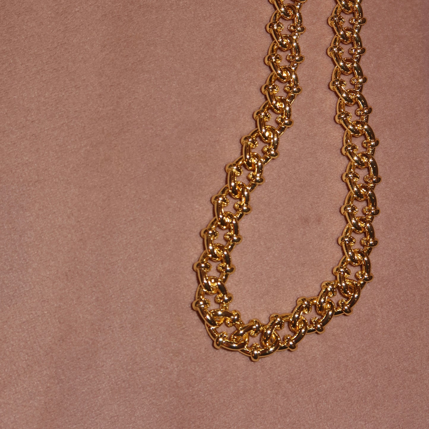 Collar Chunky Plain
