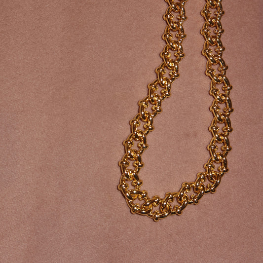 Collar Chunky Plain