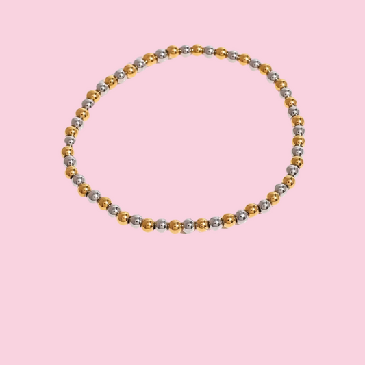Pulsera Bolitas CH