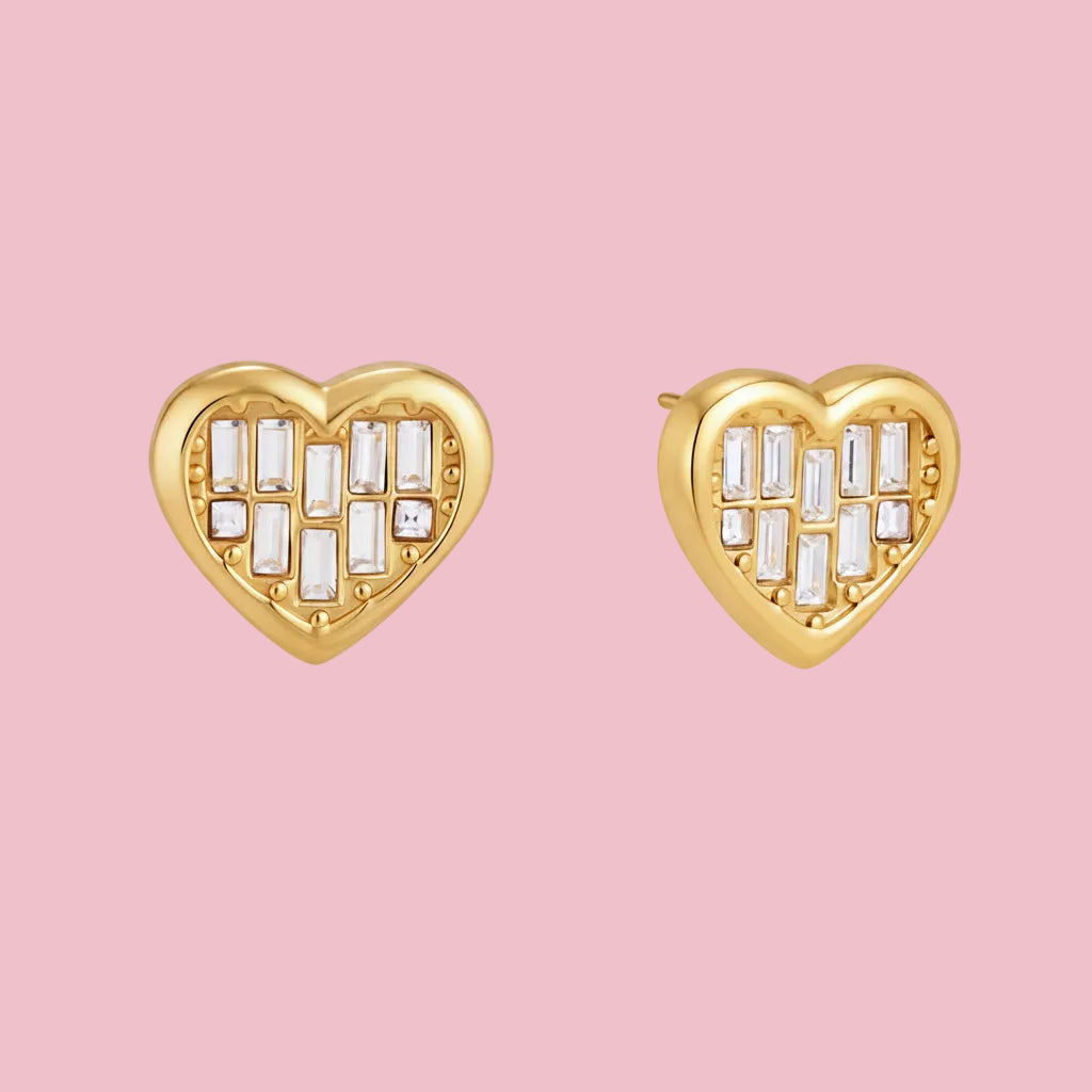 Studs Love Baguette