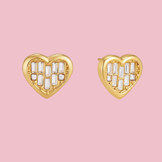 Studs Love Baguette
