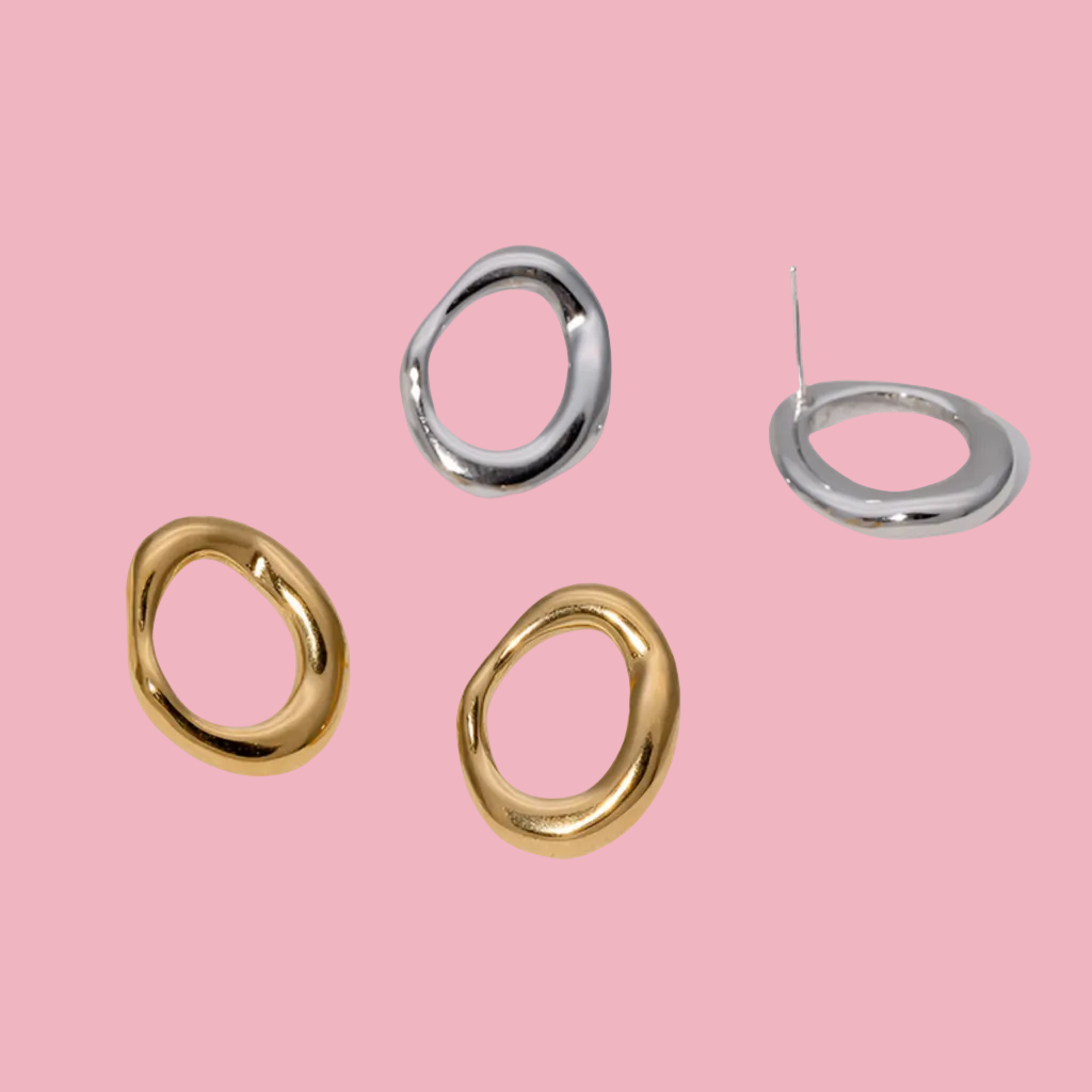 Aretes O Mini