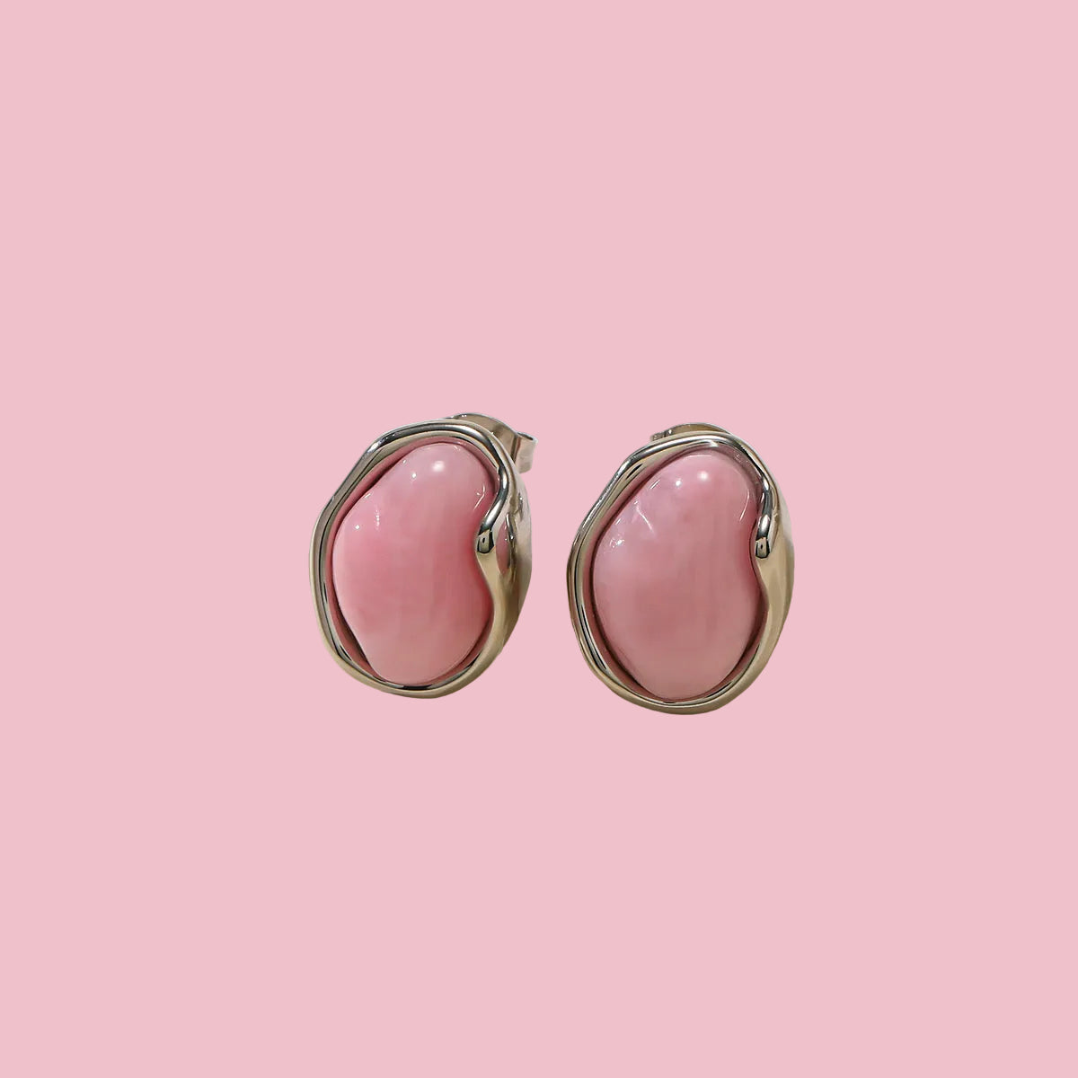Aretes “JELLY EGG”