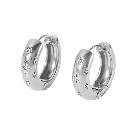 Hoops Medianos Destellos